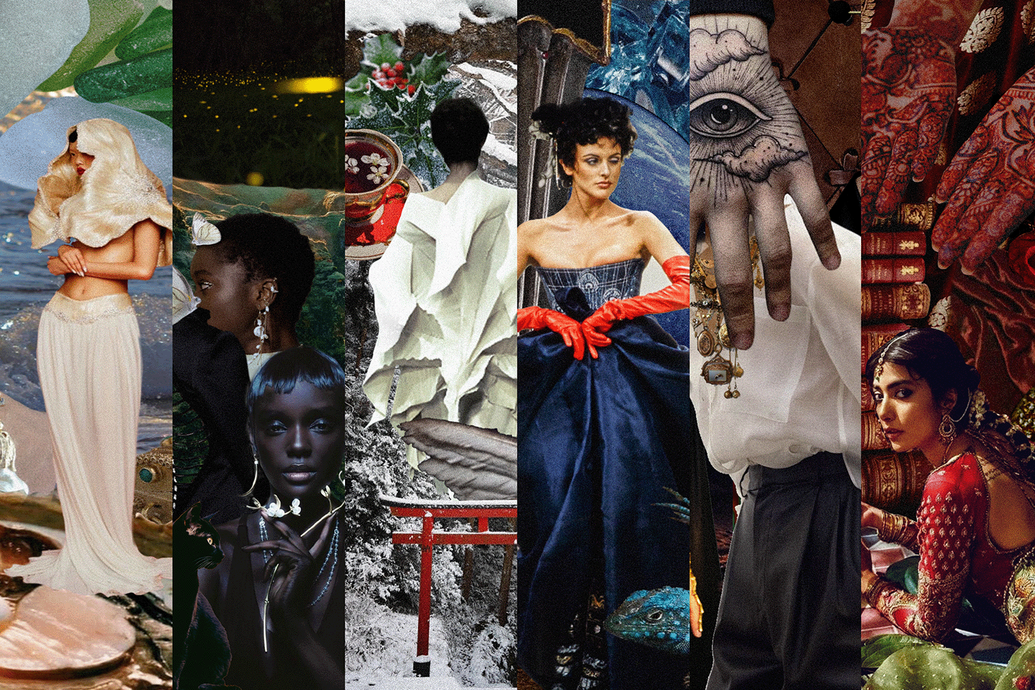 an ominious cover for a sacred quiz-based ritual