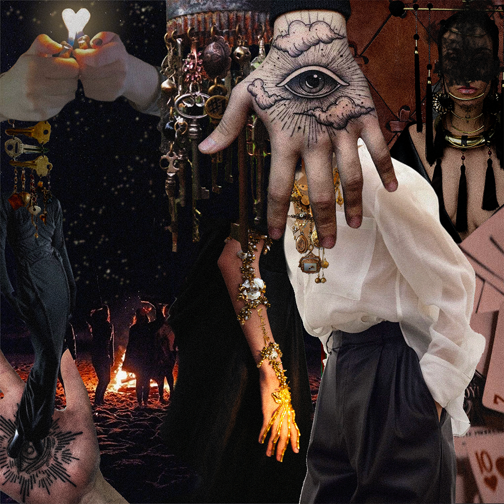 You’re one wily bastard, aren’t you? You’re most like the cunning [OCCULTIST NULL](https://cryptocoven.xyz/narrators-hut/null-and-rijha). Or NOTHING, or THE NAMELESS ONE, or NONE OF YOUR BUSINESS, whatever they’re going by these days. You’re mysterious and charming, there’s a bit of danger in the dagger-flash of your smile. You’re a pool shark, debate champion, the kind of person to leave the poker table wearing someone else’s pants. Your car salesman cried into his tie when he thought you couldn’t hear. You did. You always do. 

There’s something innovatively sensual about you, something maybe even you couldn’t put your finger on. The answer is yes, you do need a new piercing. I can’t believe you’d even ask. 
