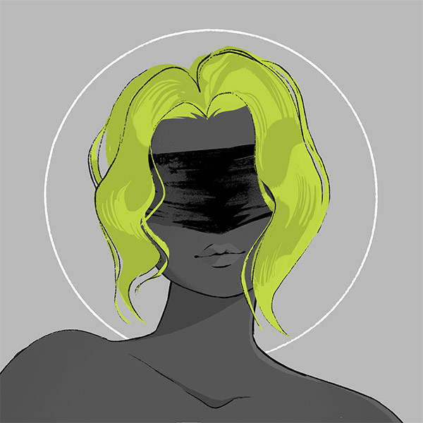a aradia-short hair-bangs fit for a witch